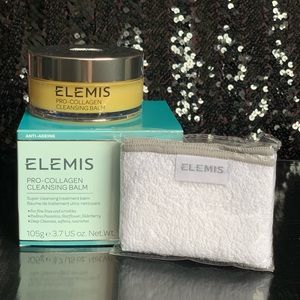 Elemis ProCollagen Cleansing Balm. Full size! BNIB